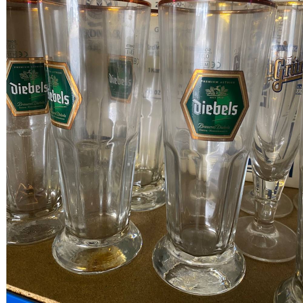 Diebels Exklusiv Cups 0,3 l