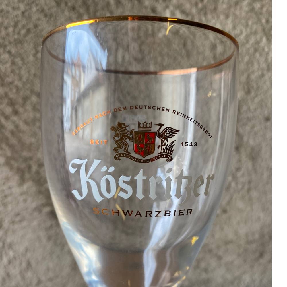 Köstritzer Exklusiv-Pokale 0,2 l