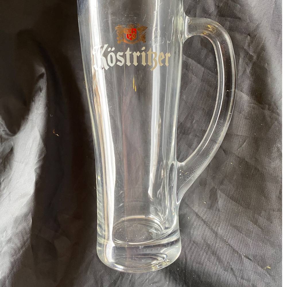 Köstritzer exklusiv Seidel 0,3 l
